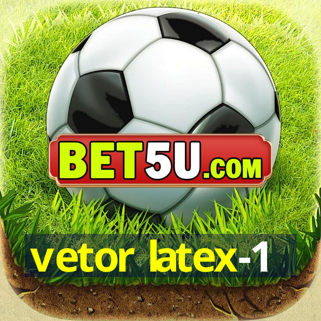 vetor latex